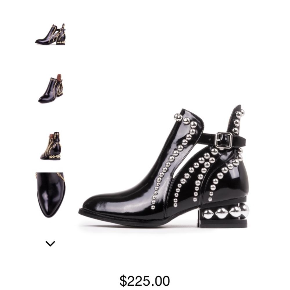 RYLANCE-MB Jeffrey Campbell booties